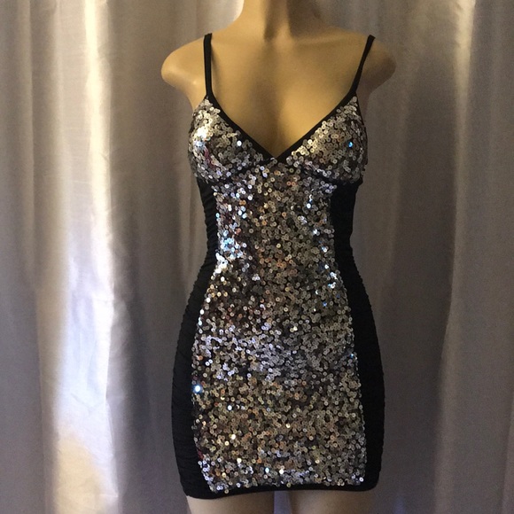 Dresses & Skirts - ALL SOLD- Sequenced dress✨