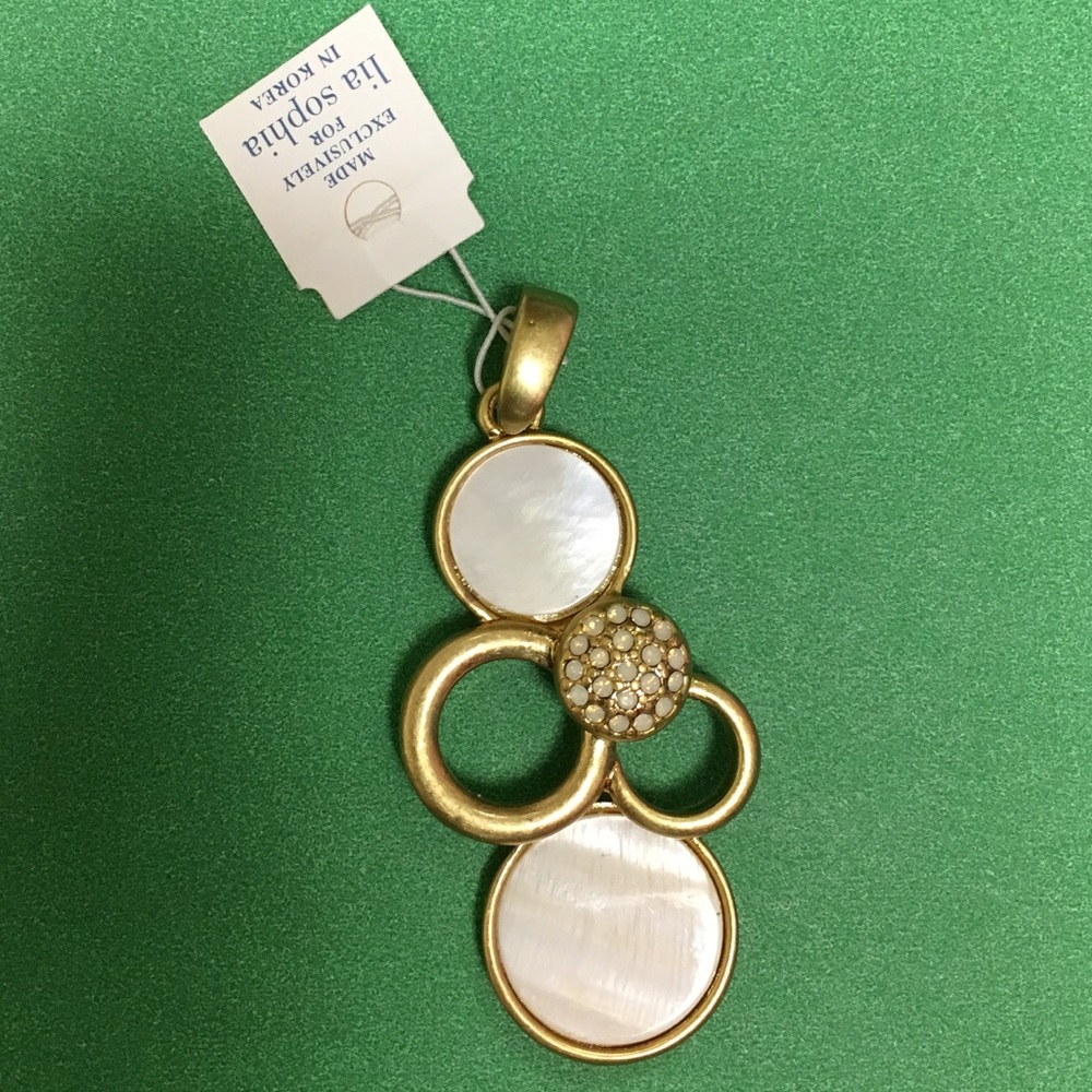 Lia Sophia necklace pendants