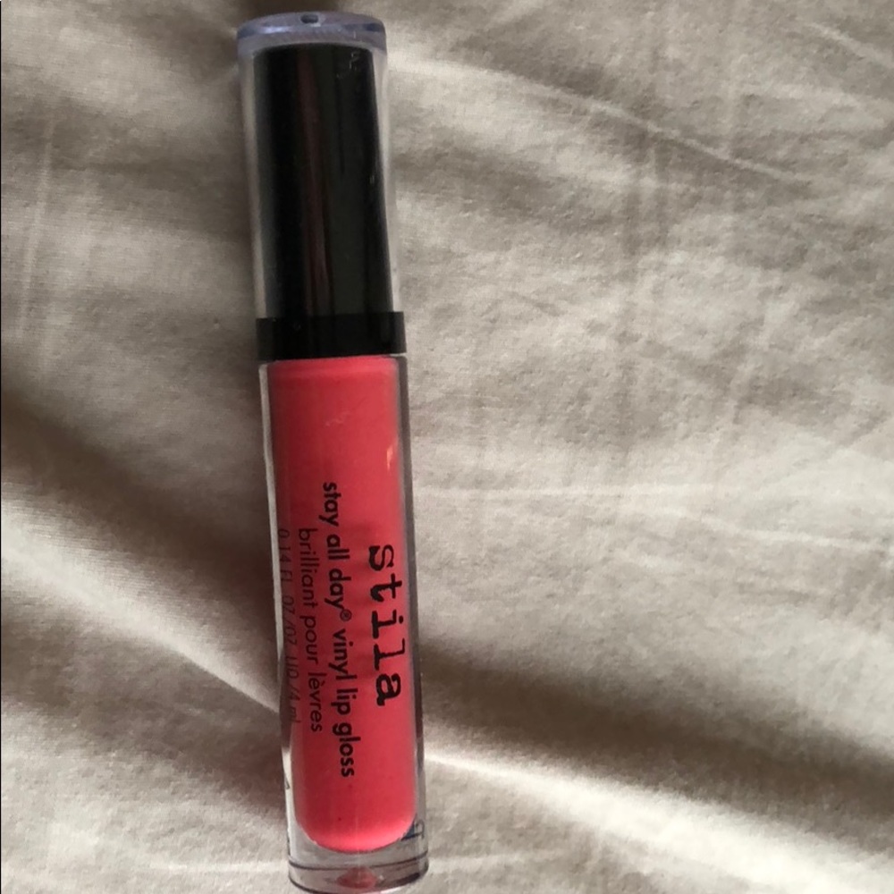 Stila all day vinyl lip gloss