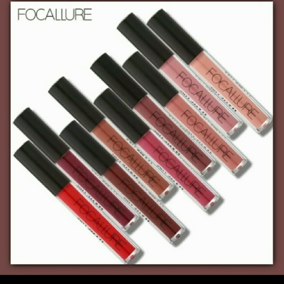 18hr Longlast Matte Lip Color Persian Plum #5 - Picture 2 of 8