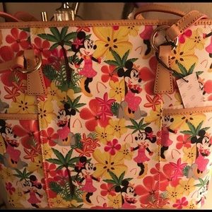 Disney Dooney and Bourke Aulani