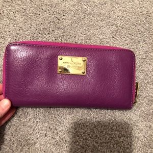 Authentic Michael Kors wallet