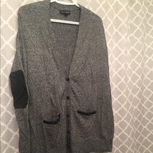 Banana Republic Boyfriend Cardigan