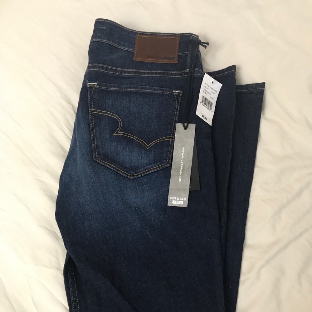 Big Star jeans