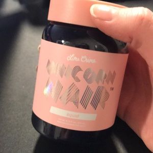 Lime Crime Unicorn Hair Dye