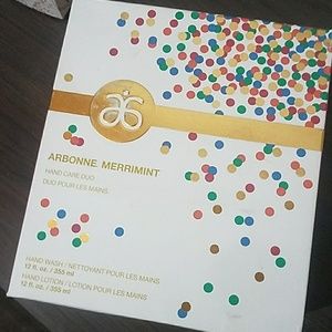 Arbonne Merrimint handcare duo
