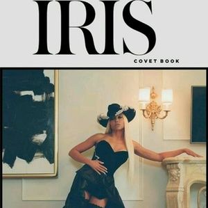 Meet your Posher, Iris