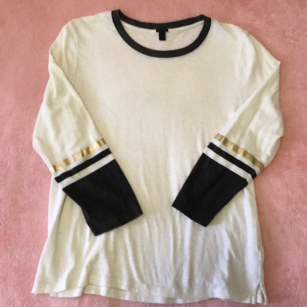 J. Crew top