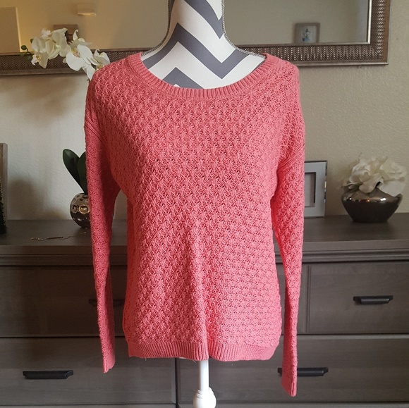 Old Navy Sweaters - Old navy women's popcorn stitch