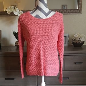 Old navy women's popcorn stitch