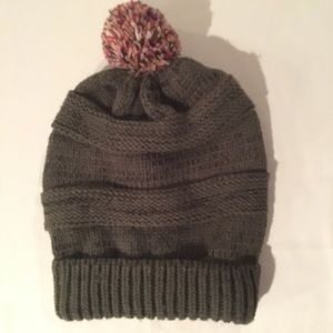 🚨3 for 10🚨Olive Green Winter Hat