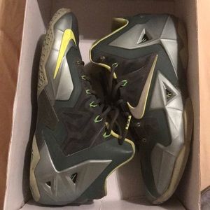Lebron 11