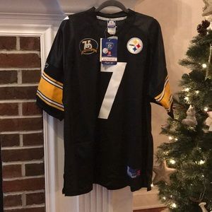 Authentic Ben Roethlisberger Steelers Jersey