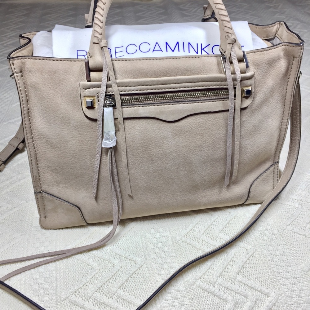 NWT Rebecca Minkoff Satchel Tote