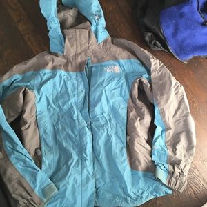 The North Face Waterproof Jacket Outer shell