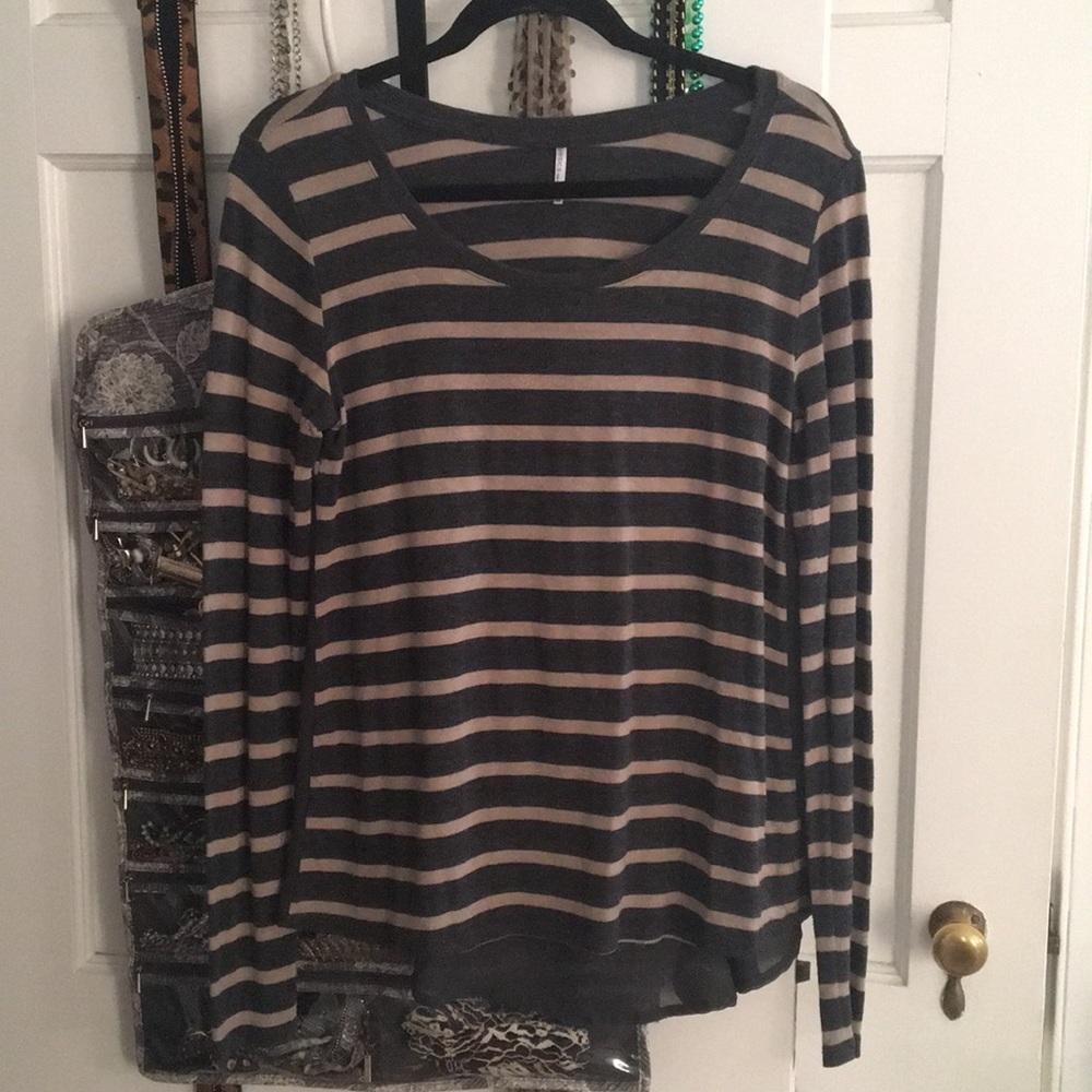 Striped Shirt
