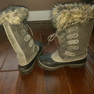 Sorel Joan of Arctic boots