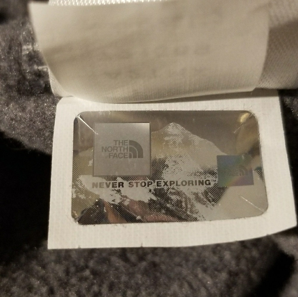 NorthFace Reactor Hoodie - Picture 5 of 6