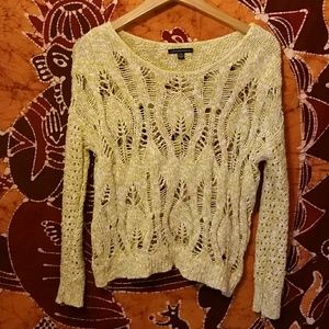 American Eagle Loose Knit Sweater