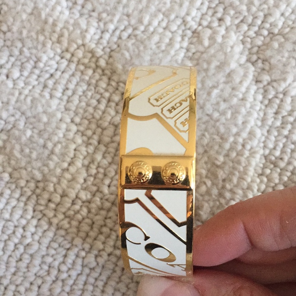 Authentic Coach Bangle - image 2