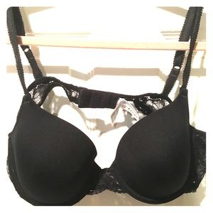 38B Wacoal Black Bra