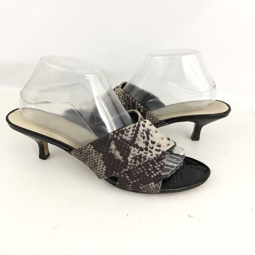 Donald J Pliner Kitten Heels Sandals Vayane