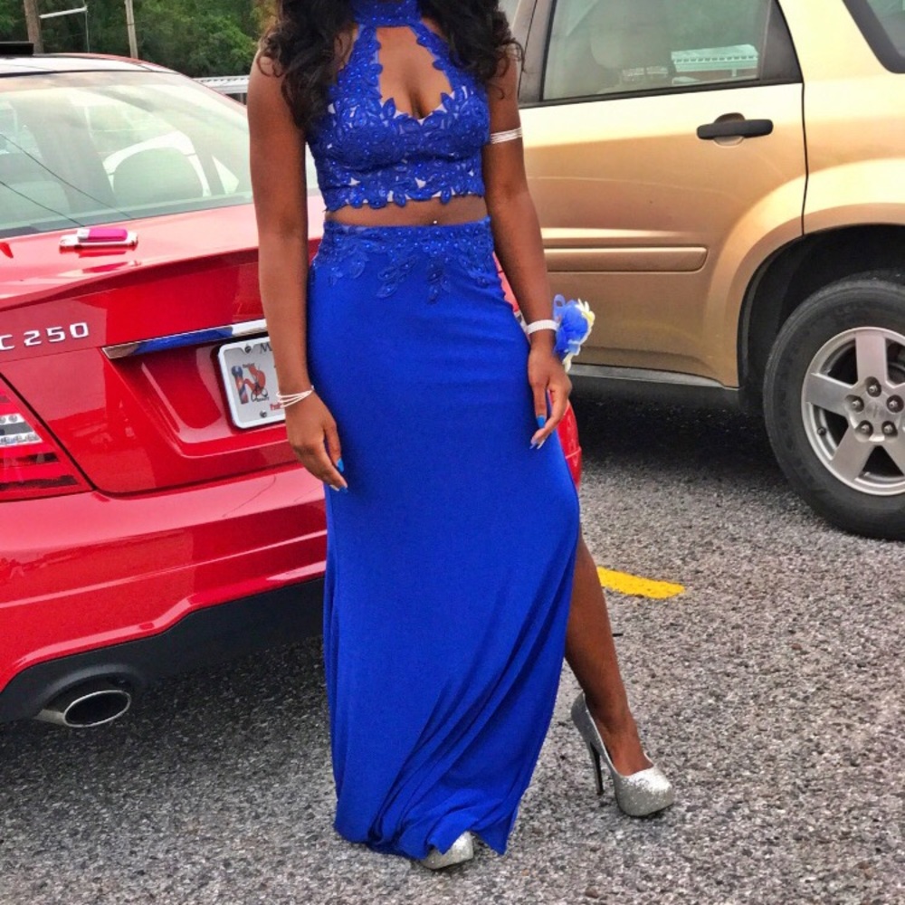Prom dress