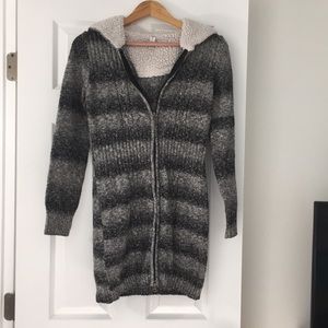 Soybu Women's Sweater Jacket Tunic