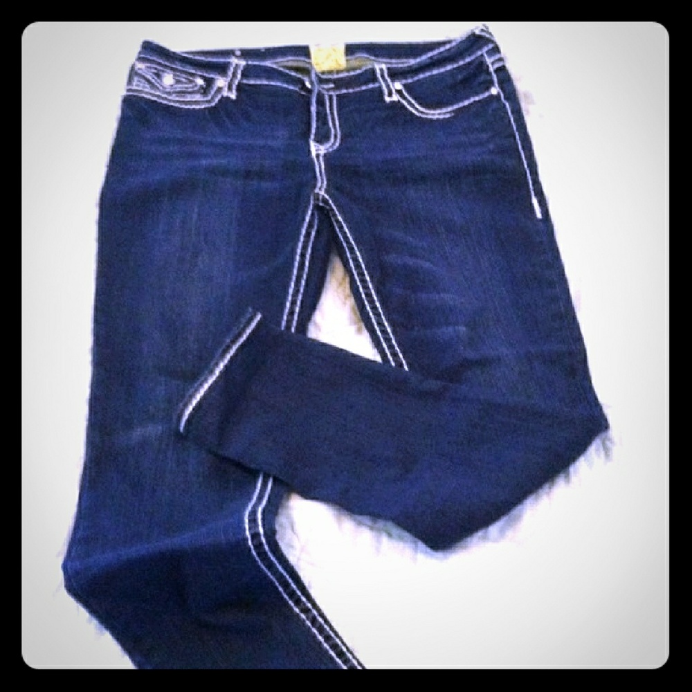 Jeans.. Waist 39 Length 31 1/2
