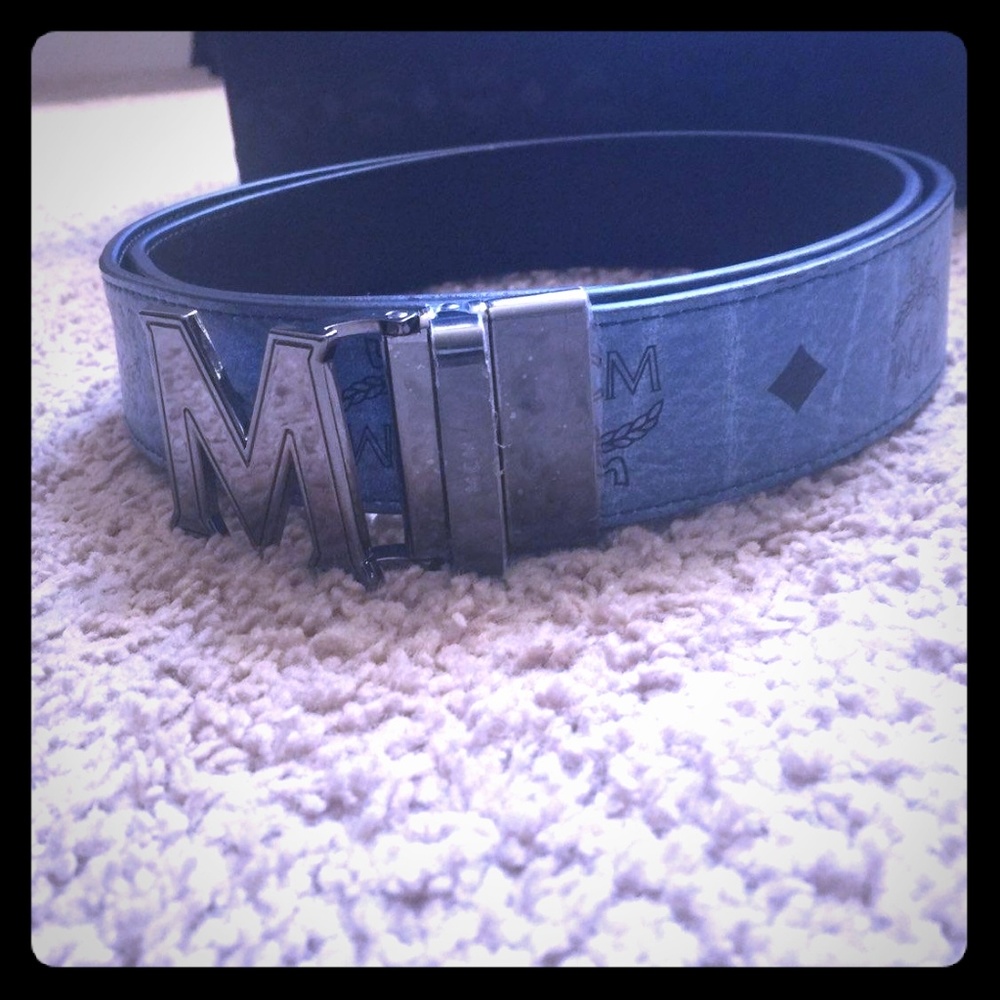 MCM Claus Reversible Belt