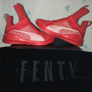 FENTY BY RIHANNA TRAINERS