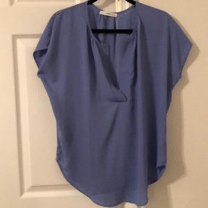 Periwinkle Top
