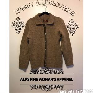 ALPS Fine Woman’s Apparel Sweater! Size Small!