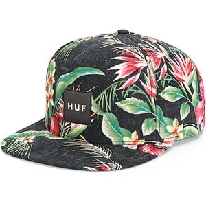 HUF Aloha Snapback - BRAND NEW