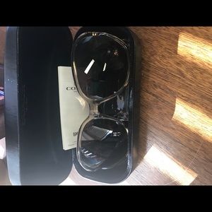 Coach sunglasses