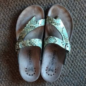 Mephisto Helen Sandals