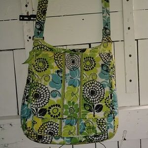 Like New Vera Bradley Purse AND Wallet