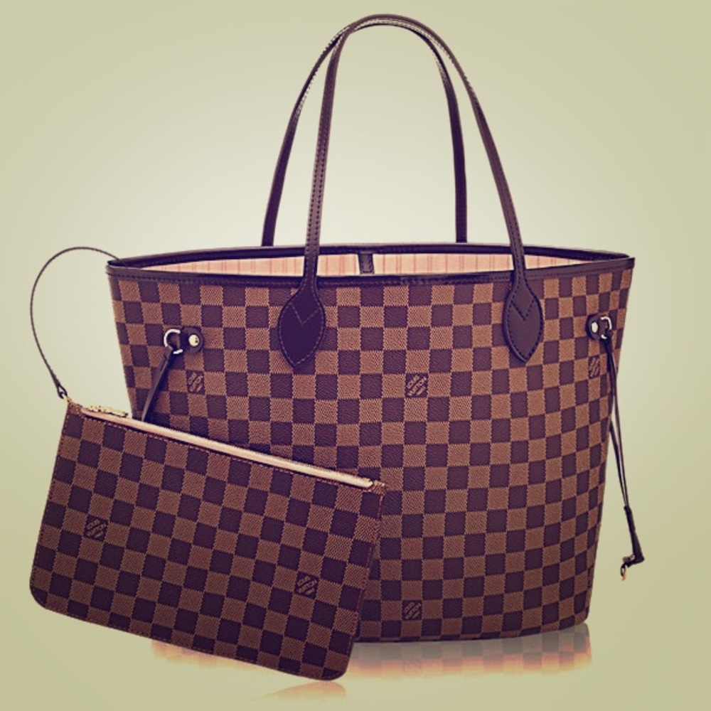 LV neverfull mm