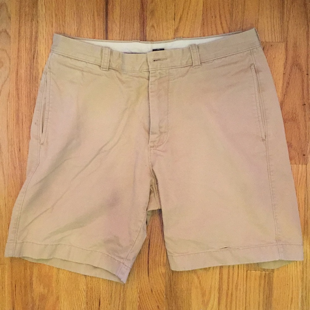J. Crew Broken-In Chino Short