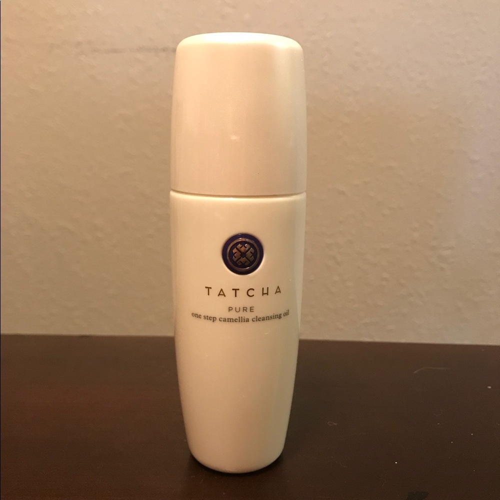 TATCHA pure one step camellia cleansing oil