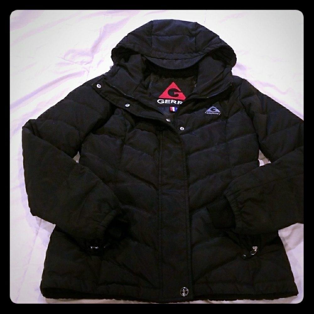 Winter jacket