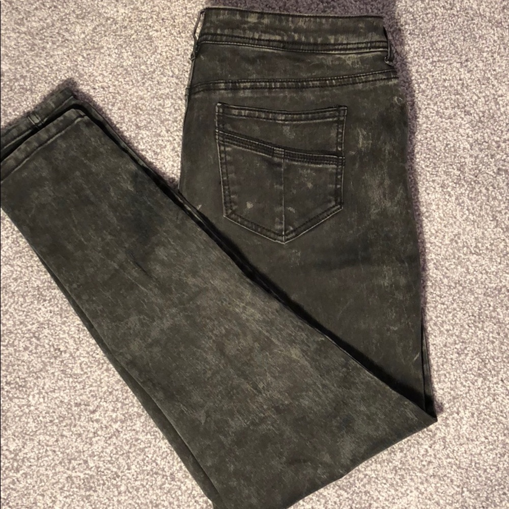 Mossimo Skinny Jeans