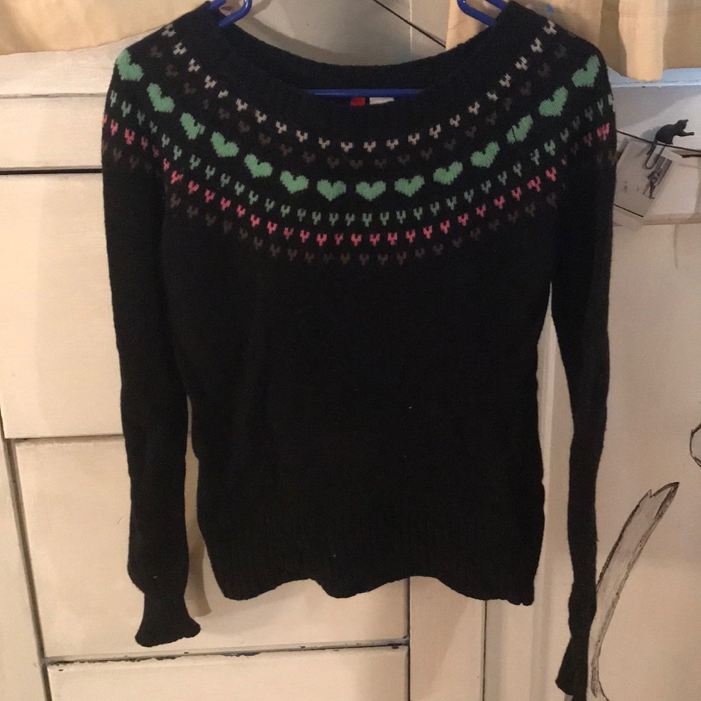 H&M Simple Christmas Sweater