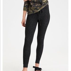 AE Plush Sweater Legging