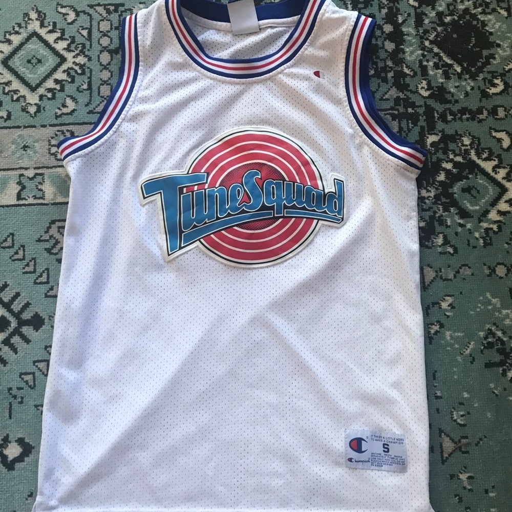Space jam Michal Jordan jersey