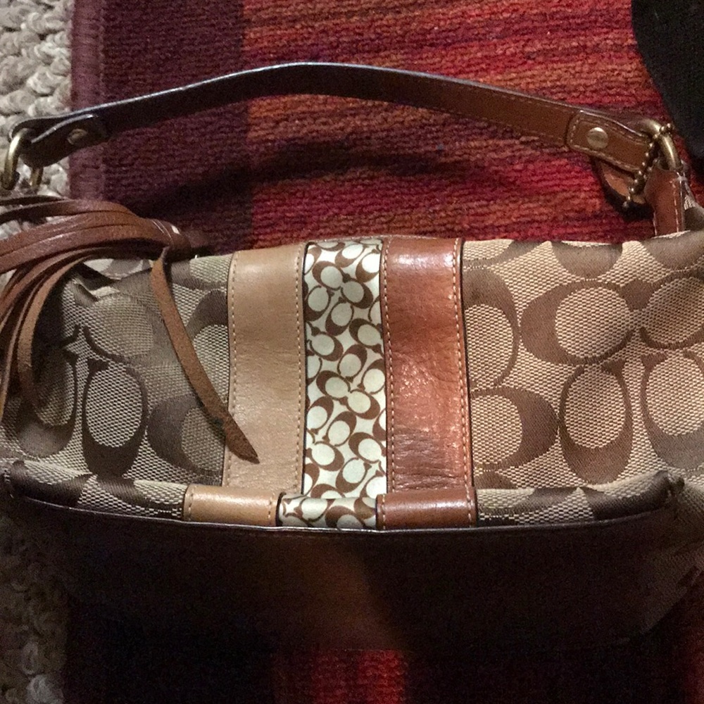 Coach purse