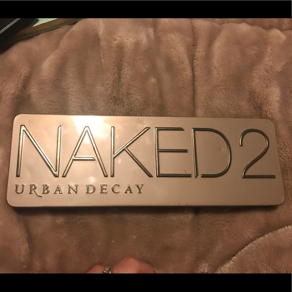 NAKED 2 palette URBAN DECAY.