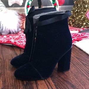 Zara booties