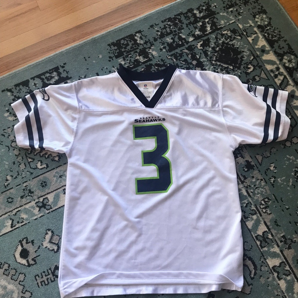Seahawks jersey