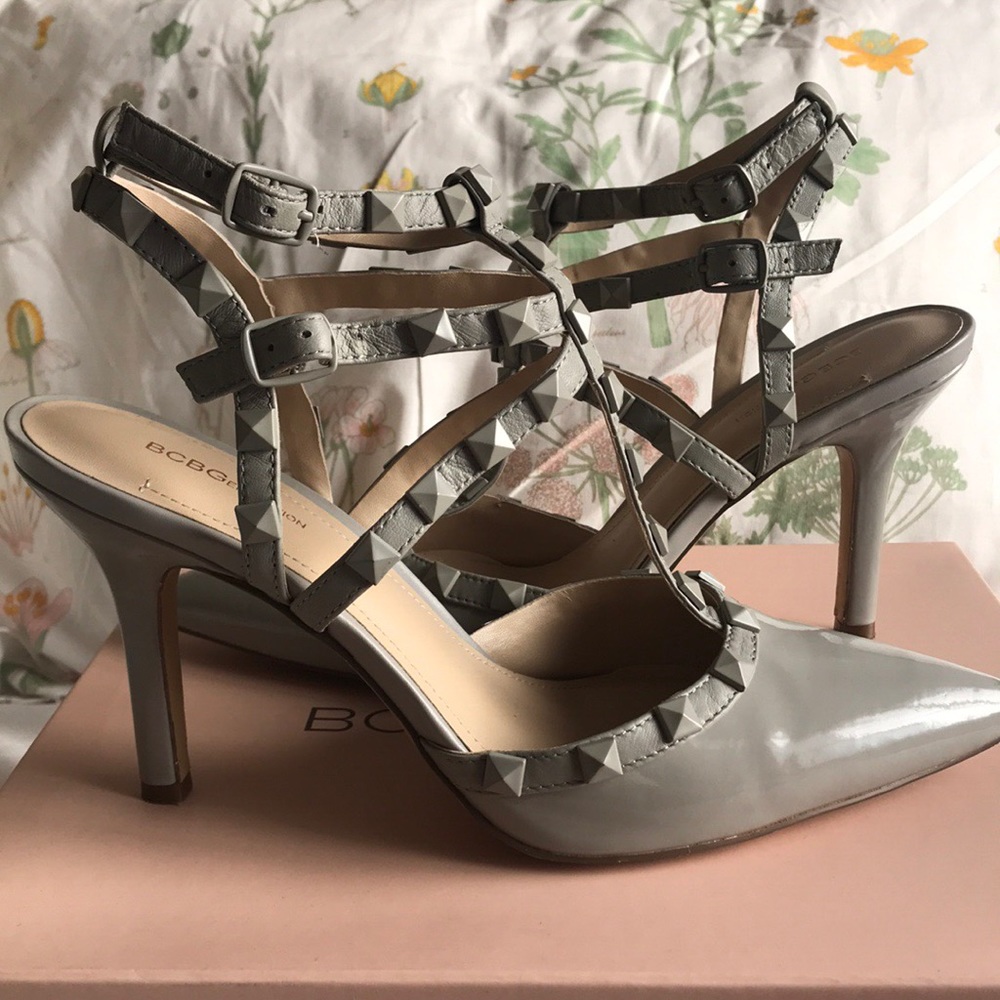 BCBGeneration Darron heels